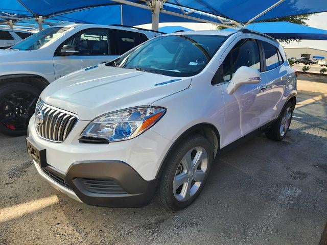 2016 Buick Encore Base