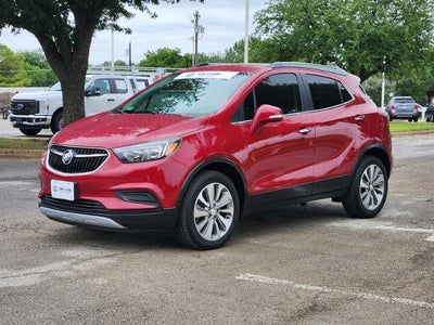 2019 Buick Encore Preferred