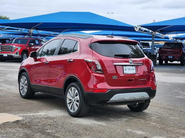2019 Buick Encore Preferred
