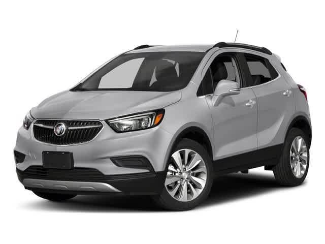 2018 Buick Encore Essence's photo