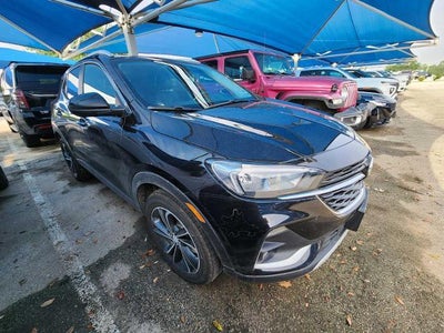 2022 Buick Encore GX Select
