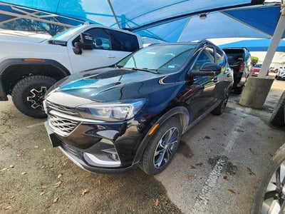 2022 Buick Encore GX Select