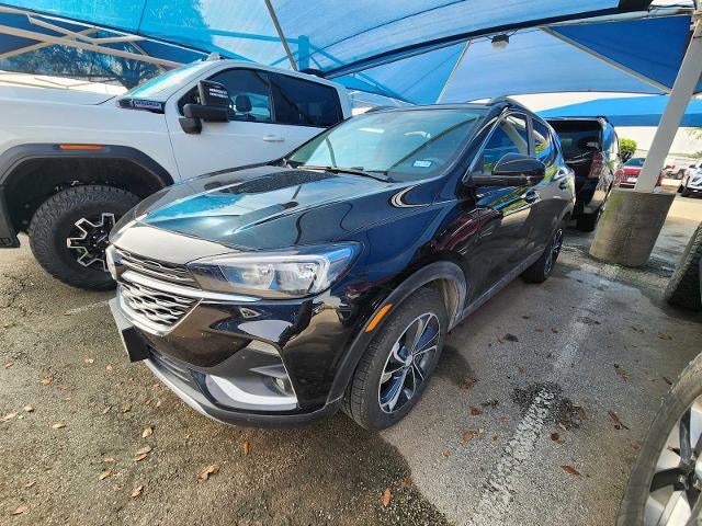 2022 Buick Encore GX Select