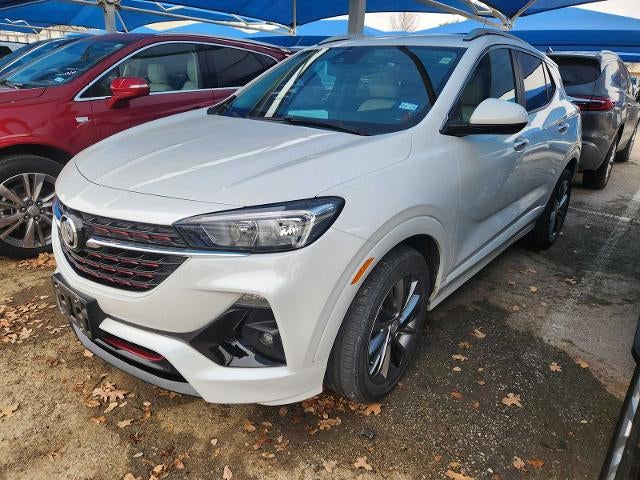 2020 Buick Encore GX Select