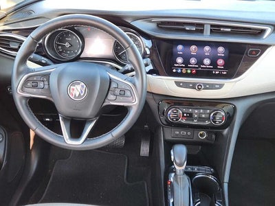 2020 Buick Encore GX Select