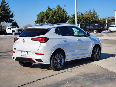 2020 Buick Encore GX Select