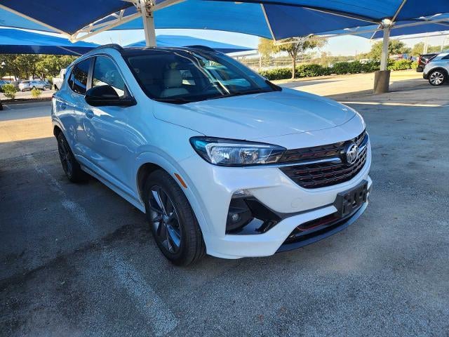 2020 Buick Encore GX Select