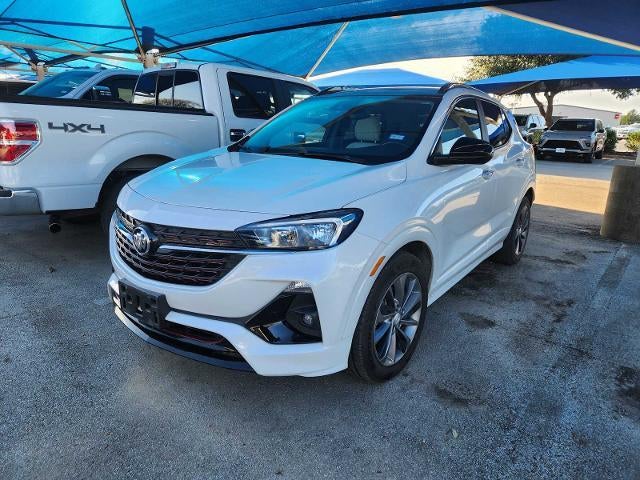 2020 Buick Encore GX Select