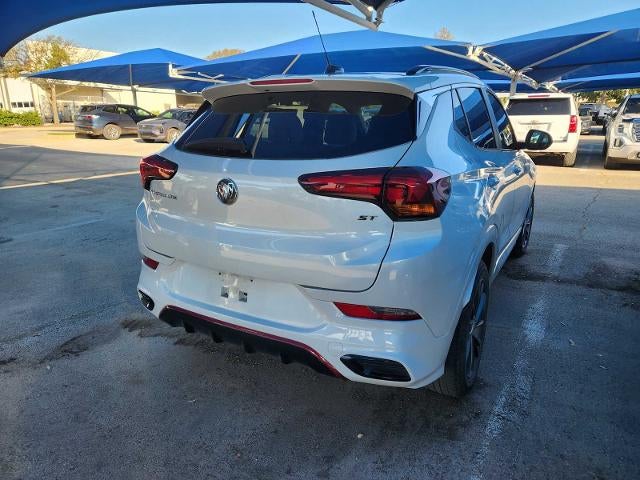 2020 Buick Encore GX Select