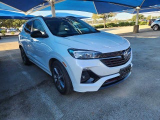 2020 Buick Encore GX Select
