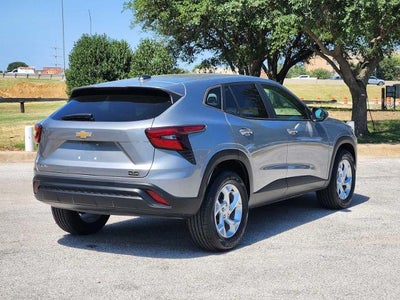 2024 Chevrolet Trax LS