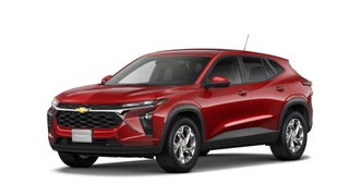 2026 Chevrolet Trax Base