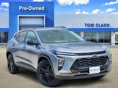 2024 Chevrolet Trax ACTIV
