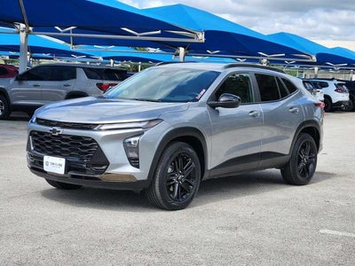 2024 Chevrolet Trax ACTIV