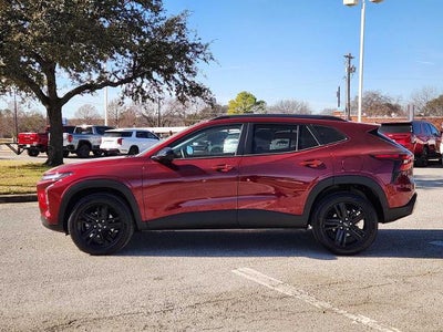 2024 Chevrolet Trax ACTIV