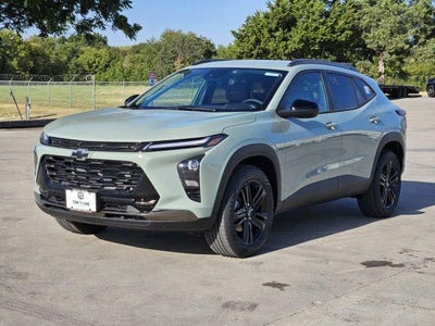 2026 Chevrolet Trax ACTIV