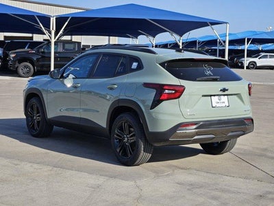 2026 Chevrolet Trax ACTIV