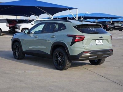 2026 Chevrolet Trax ACTIV
