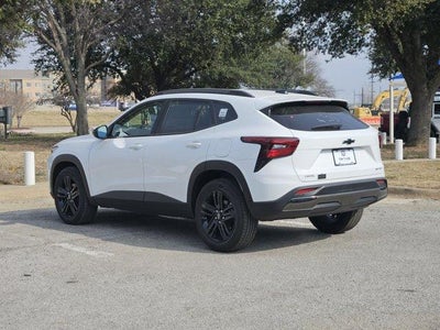 2026 Chevrolet Trax ACTIV