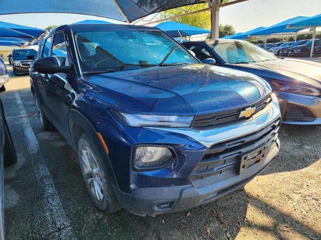 2022 Chevrolet Trailblazer LS's photo