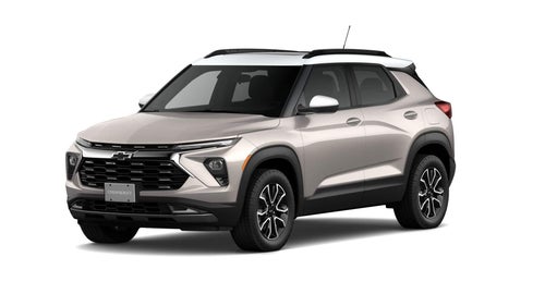2026 Chevrolet Trailblazer Base