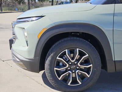 2026 Chevrolet Trailblazer ACTIV