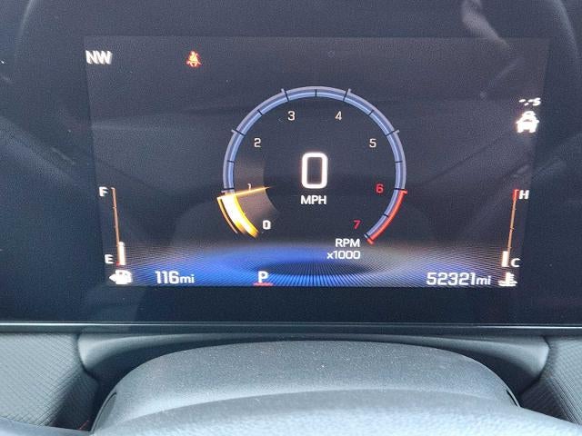 2024 Chevrolet Trailblazer RS