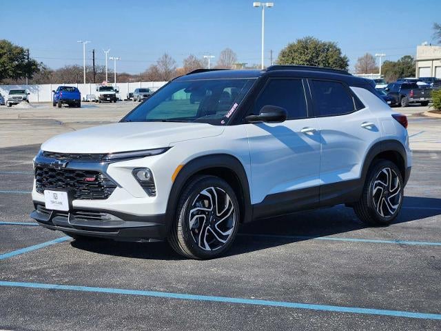 2024 Chevrolet Trailblazer RS