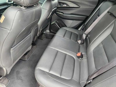 2022 Chevrolet Trailblazer ACTIV