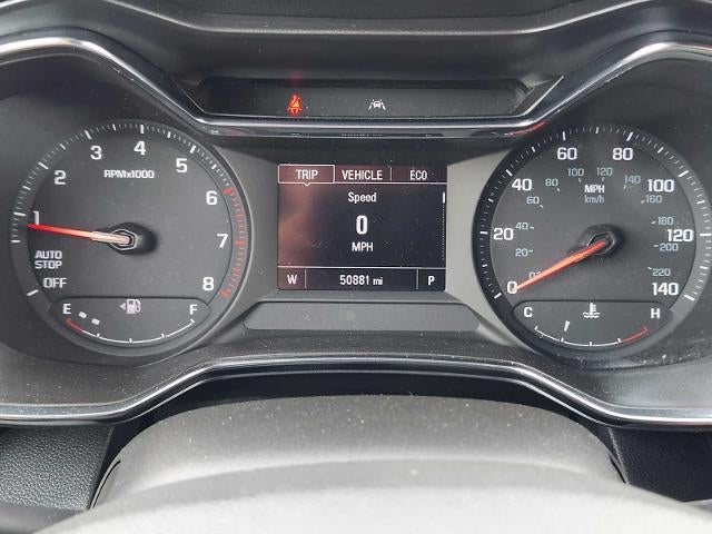 2022 Chevrolet Trailblazer ACTIV