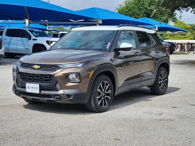 2022 Chevrolet Trailblazer ACTIV