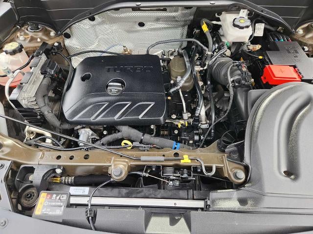 2022 Chevrolet Trailblazer ACTIV