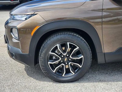 2022 Chevrolet Trailblazer ACTIV