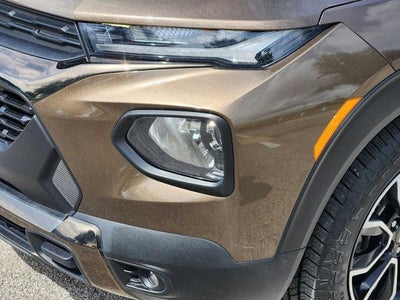 2022 Chevrolet Trailblazer ACTIV
