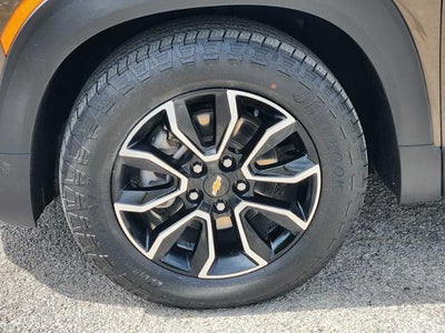 2022 Chevrolet Trailblazer ACTIV