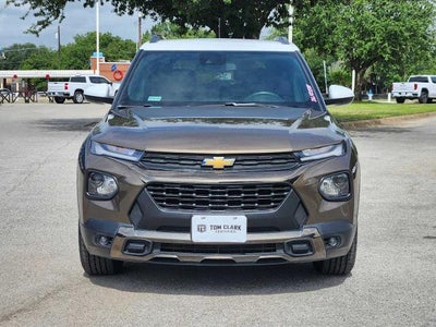 2022 Chevrolet Trailblazer ACTIV