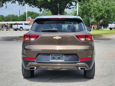 2022 Chevrolet Trailblazer ACTIV