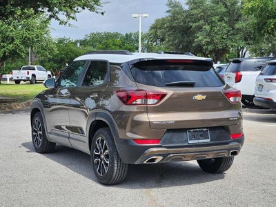 2022 Chevrolet Trailblazer ACTIV