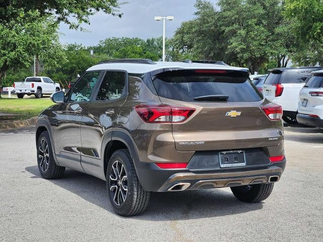 2022 Chevrolet Trailblazer ACTIV