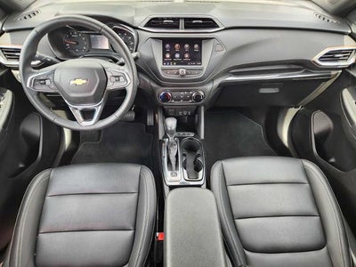 2022 Chevrolet Trailblazer ACTIV