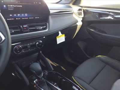 2025 Chevrolet Trailblazer ACTIV