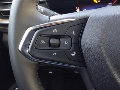 2025 Chevrolet Trailblazer ACTIV