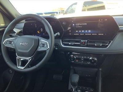 2025 Chevrolet Trailblazer ACTIV