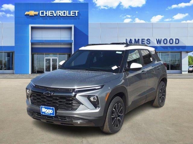 2025 Chevrolet Trailblazer ACTIV