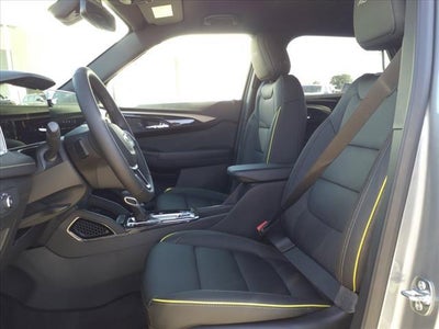 2025 Chevrolet Trailblazer ACTIV