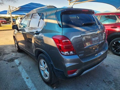 2020 Chevrolet Trax LT