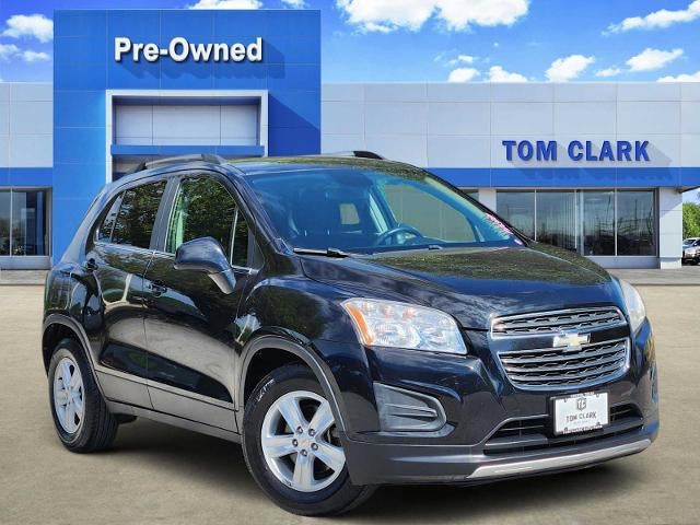 2015 Chevrolet Trax LT