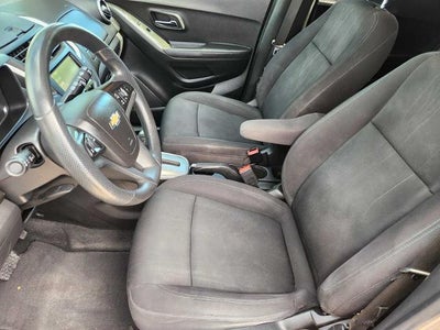 2015 Chevrolet Trax LT