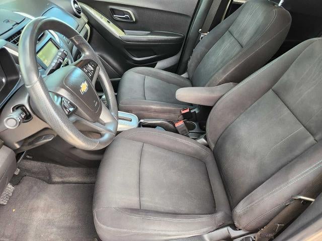 2015 Chevrolet Trax LT