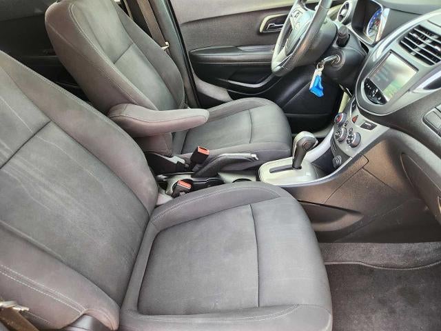 2015 Chevrolet Trax LT